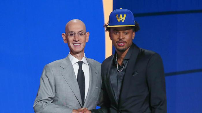Adam Silver, Moses Moody